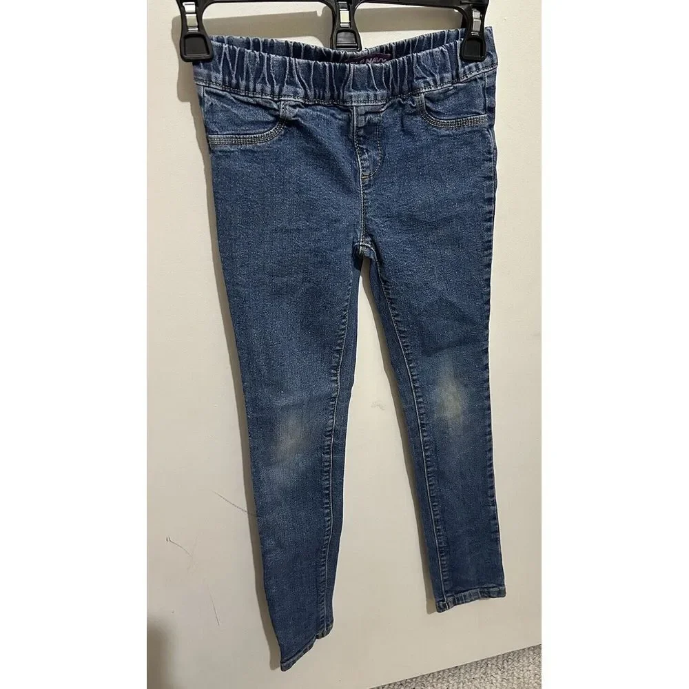 Old Navy 8R Kids Elastic Waist Jeans